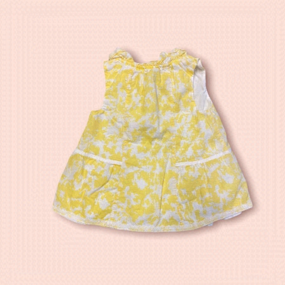 𝅺3/$15 Savanna Baby Summer Dress